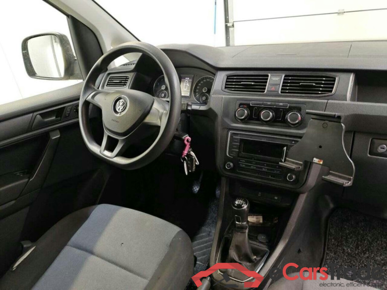 VOLKSWAGEN Caddy 1.4 TGI L2H1 Eco.Com #3