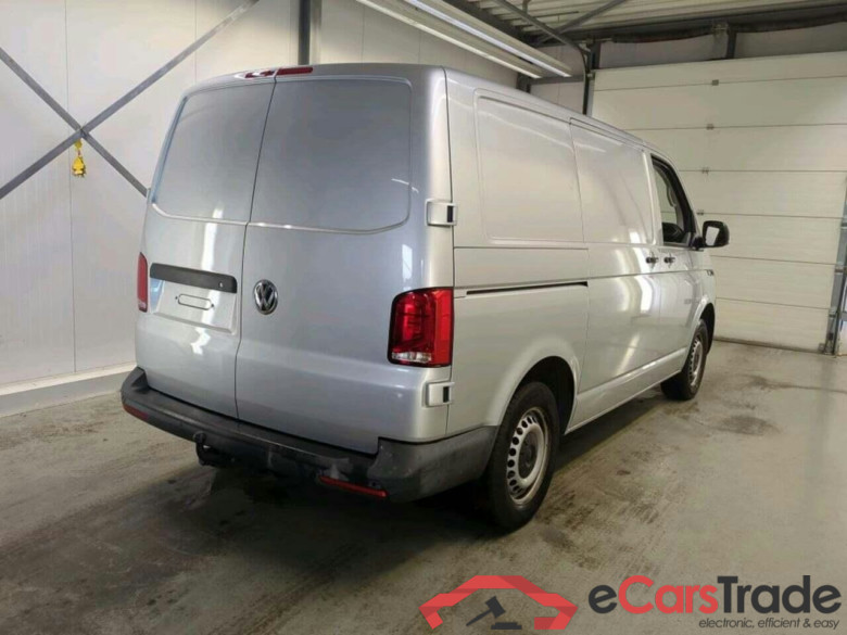 VOLKSWAGEN Transporter 2.0 TDI L1H1 Hi #2