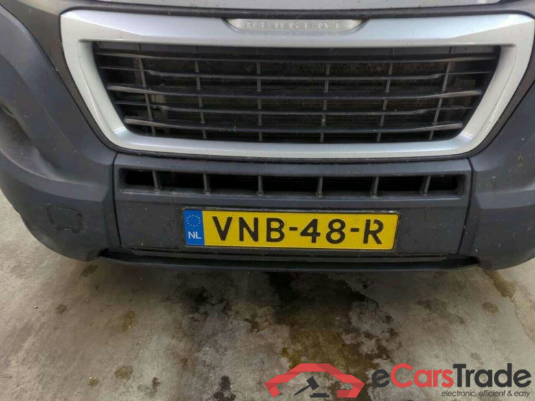 PEUGEOT Boxer 333 2.2 HDI L2H2 Pre #4