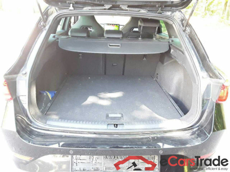 Cupra Leon Sportstourer (KL8/KU8)(09.2020->) DE - Kb5 2.0 TSI EU6d, VZ OPF, 2021 - 2024 #6