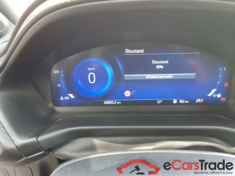 Ford Puma (2019->) DE - SUV5 1.0 EcoBoost Mild Hybrid EU6d, ST-Line X S/S, 2020 - 2024 #5