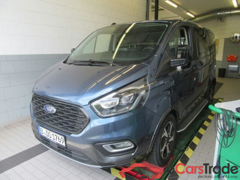Ford Transit/Tourneo Custom Kombi (TTF)(2012->) DE - Bs4 2.0 TDCi EU6d, 320 L1 Active, (Facelift) 2020 - 2022 #1