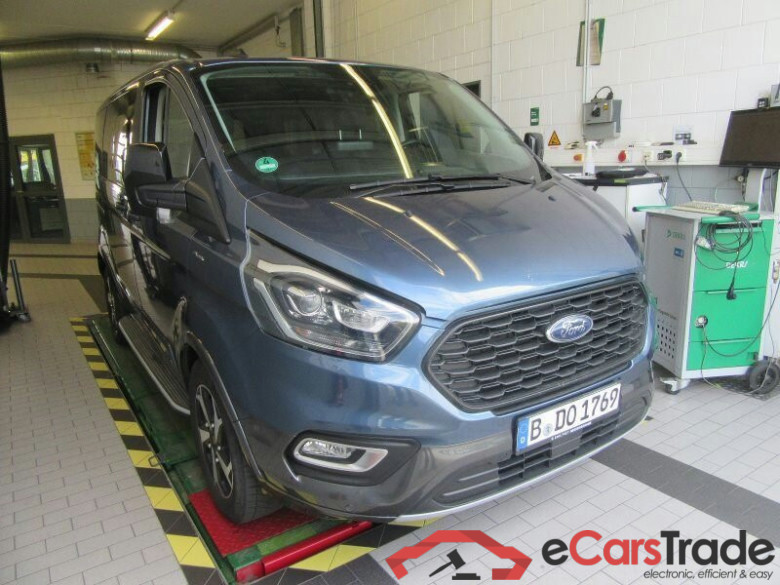 Ford Transit/Tourneo Custom Kombi (TTF)(2012->) DE - Bs4 2.0 TDCi EU6d, 320 L1 Active, (Facelift) 2020 - 2022 #2