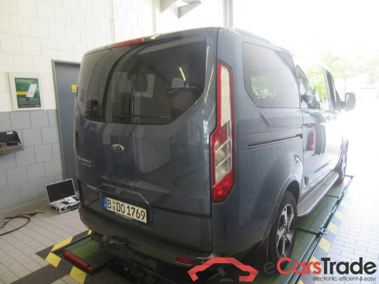 Ford Transit/Tourneo Custom Kombi (TTF)(2012->) DE - Bs4 2.0 TDCi EU6d, 320 L1 Active, (Facelift) 2020 - 2022 #3