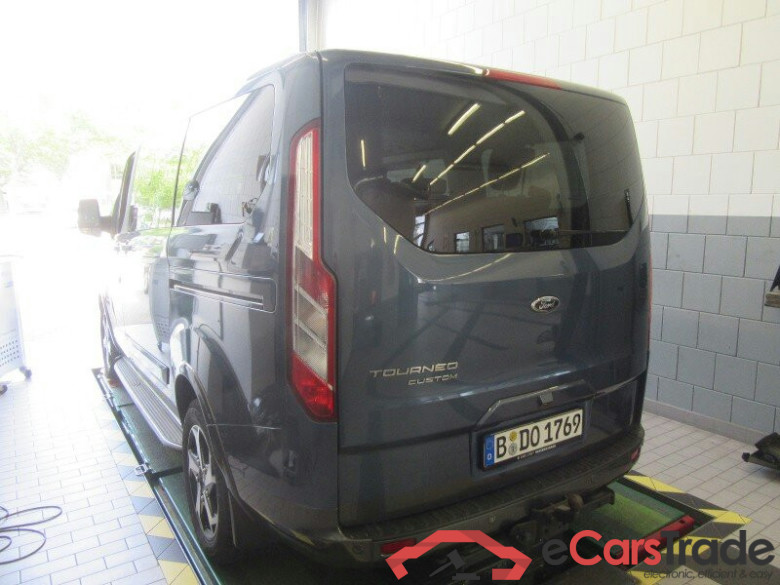 Ford Transit/Tourneo Custom Kombi (TTF)(2012->) DE - Bs4 2.0 TDCi EU6d, 320 L1 Active, (Facelift) 2020 - 2022 #4