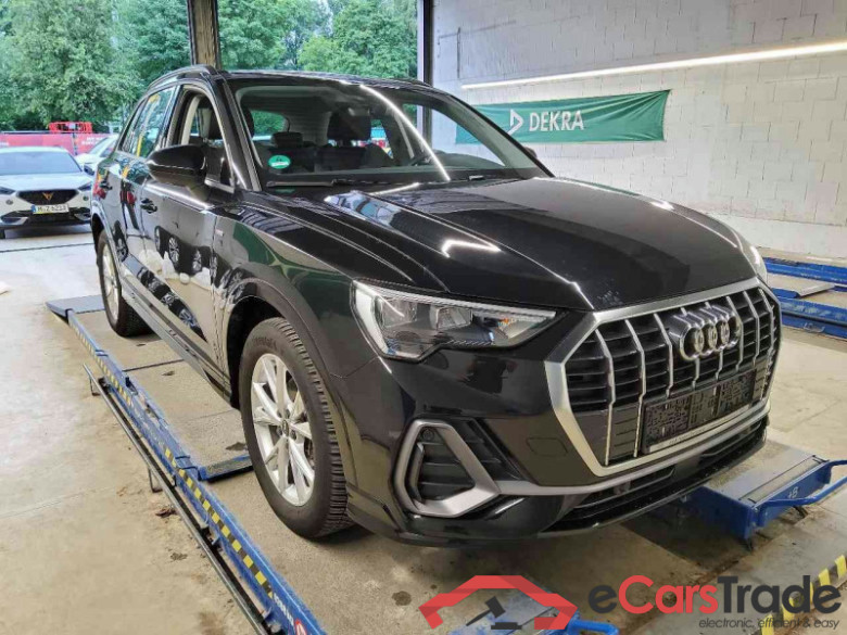 Audi Q3 DE - SUV5 35 1.5 TFSI EU6e, S line, 2024 - 2025 #2