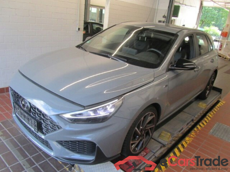 Hyundai i30 (PD)(01.2017->) DE - LimS5 1.5 T-GDI Mild-Hybrid EU6d, N Line (OPF), (Facelift) 2021 - 2024 #1