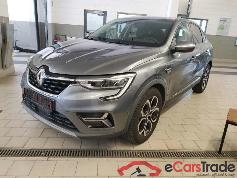 Renault Arkana (2021->) DE - SUV5 1.3 TCe 140 EU6d, Intens, 2021 - 2022 #1