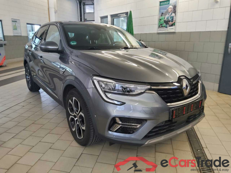 Renault Arkana (2021->) DE - SUV5 1.3 TCe 140 EU6d, Intens, 2021 - 2022 #2