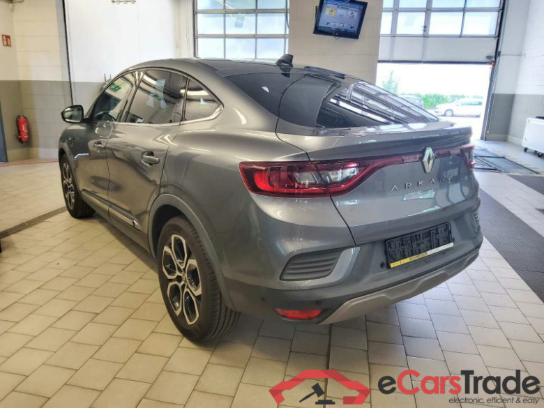 Renault Arkana (2021->) DE - SUV5 1.3 TCe 140 EU6d, Intens, 2021 - 2022 #4