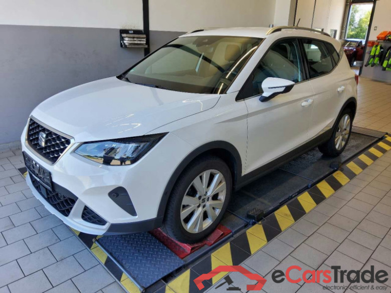 Seat Arona (KJ7)(2017->) DE - SUV5 1.0 TSI EU6d, Xperience OPF, (Facelift) 2021 - 2024 #1