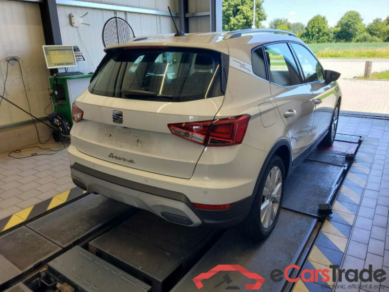 Seat Arona (KJ7)(2017->) DE - SUV5 1.0 TSI EU6d, Xperience OPF, (Facelift) 2021 - 2024 #3