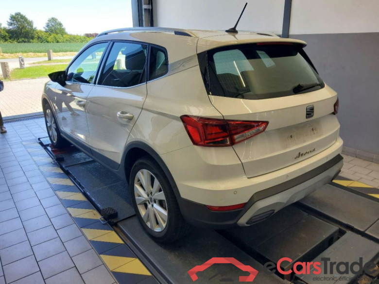 Seat Arona (KJ7)(2017->) DE - SUV5 1.0 TSI EU6d, Xperience OPF, (Facelift) 2021 - 2024 #4