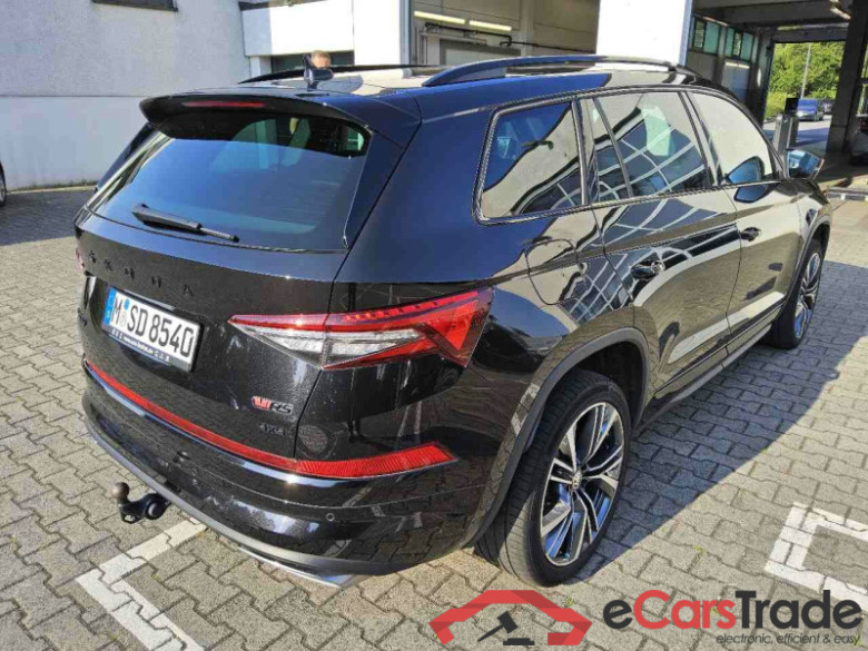 Skoda Kodiaq (NS)(2016->) DE - SUV5 2.0 TSI EU6d, RS 4x4 OPF, (Facelift) 2021 - 2023 #3