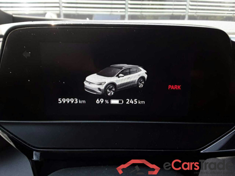 Volkswagen ID.4 (E21)(09.2020->) DE - SUV5, 4Motion GTX mit Infotainment-Paket (77 kWh), 2023 - 2023 #2