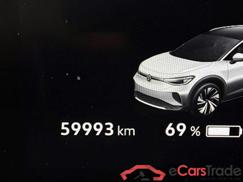 Volkswagen ID.4 (E21)(09.2020->) DE - SUV5, 4Motion GTX mit Infotainment-Paket (77 kWh), 2023 - 2023 #3