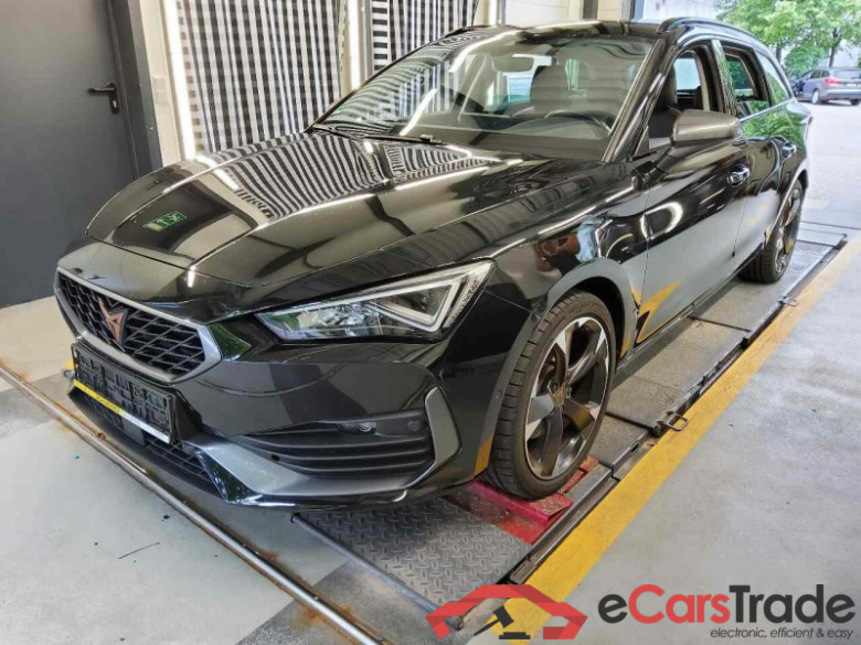 Cupra Leon Sportstourer (KL8/KU8)(09.2020->) DE - Kb5 2.0 TSI EU6d, OPF, 2022 - 2024 #1