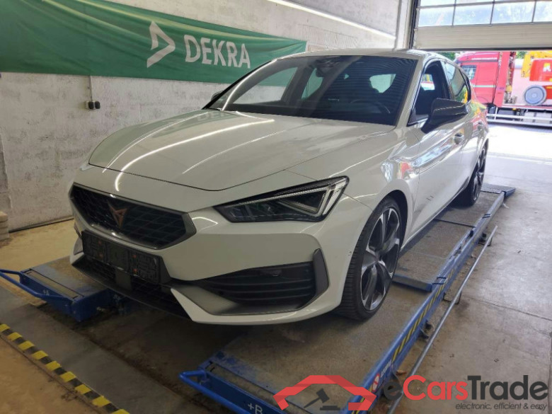 Cupra Leon (KL1/KU1)(09.2020->) DE - LimS5 2.0 TSI EU6d, VZ OPF, 2023 - 2024