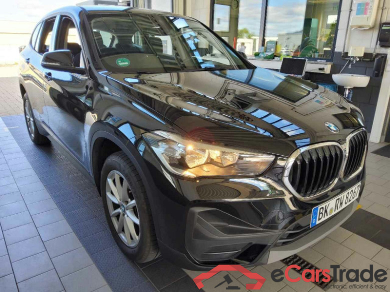 BMW X1 (F48)(2015->) DE - SUV5 sDrive20i EU6d, Advantage, (Facelift) 2020 - 2022 #2
