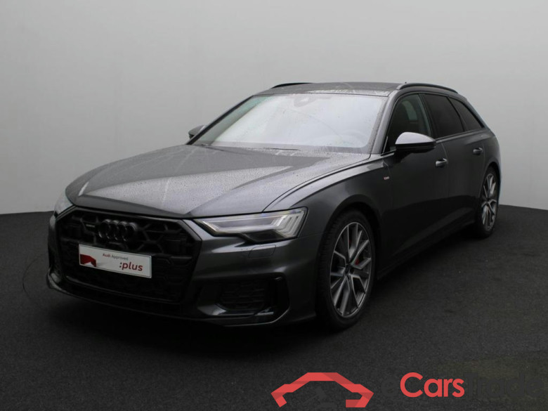 AUDI A6 SW PHEV Avant PHEV 55 TFSI e Q Business Ed. Competition S tronic #1
