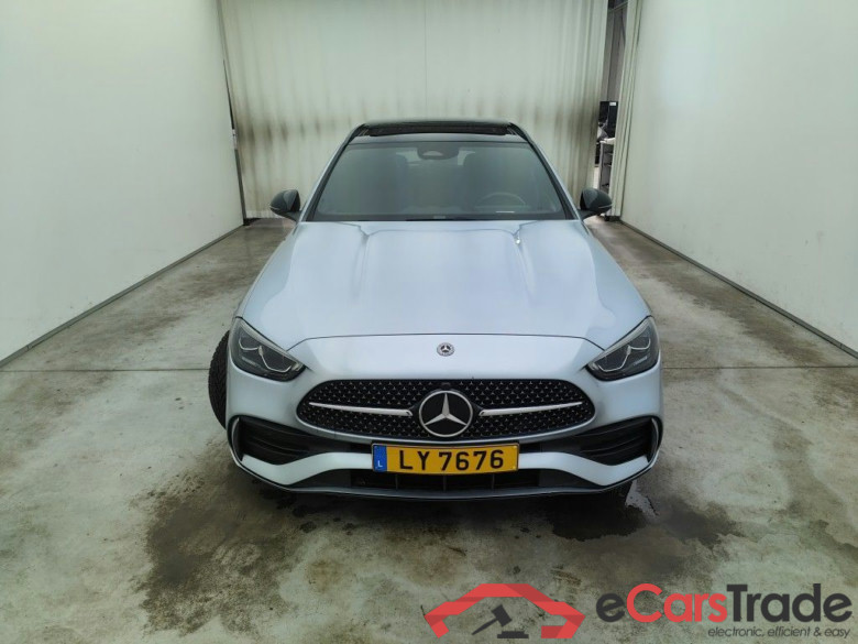 MERCEDES CLASSE C BREAK DIESEL (S206) C 200 d n163 AMG Line 5d #5