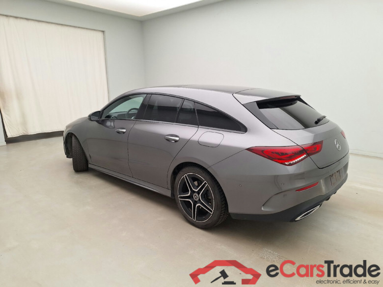 Mercedes, CLA-Class SB '19, Mercedes-Benz CLA Shooting Brake CLA 180 Business #3