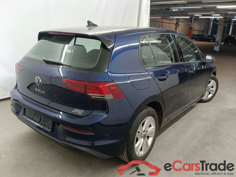 Volkswagen Golf VIII 1.0 eTSI 81kW Life Business DSG 5d #2