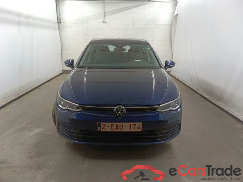 Volkswagen Golf VIII 1.0 eTSI 81kW Life Business DSG 5d #5