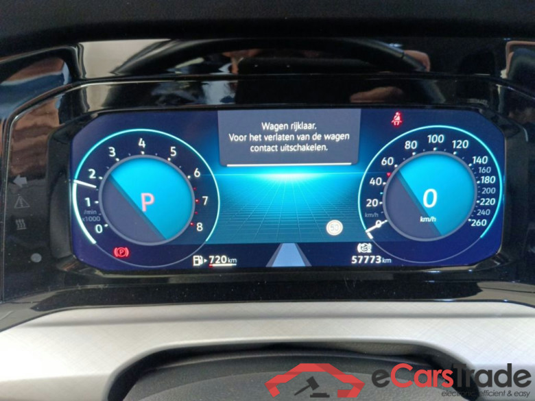 Volkswagen Golf VIII 1.0 eTSI 81kW Life Business DSG 5d #6