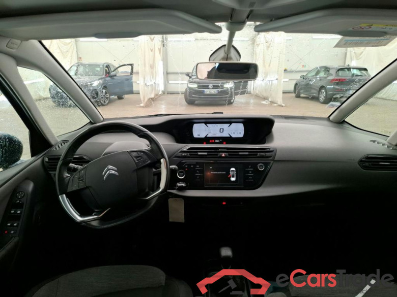 C4 Grand Picasso/Spacetourer Business Class 1.5 BlueHDi 130CV BVM6 E6dT #5