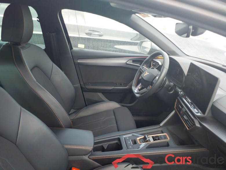 CUPRA Leon 1.5 PHEV DSG 205cv automatico SportsTourer(Winterpack) #3