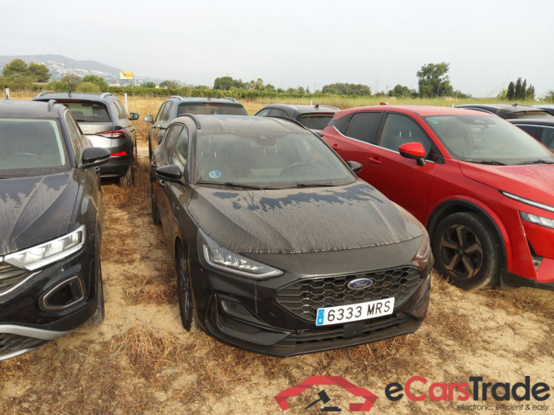 FORD Focus SPORTBREAK 1.0 ECOBOOST 125CV MHEV 6 VELOCIDADES ST Line(Winterpack)