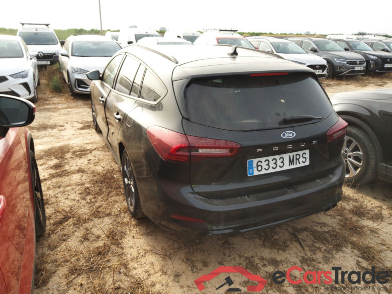 FORD Focus SPORTBREAK 1.0 ECOBOOST 125CV MHEV 6 VELOCIDADES ST Line(Winterpack) #2