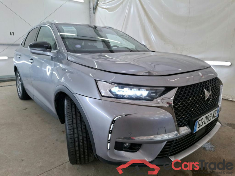 DS 7 Crossback / 2017 / 5P / SUV E-TENSE 4x4 300 RIVOLI #4