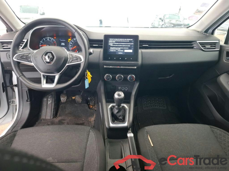 Clio V Business 1.0 SCe 65CV BVM5 E6d #5