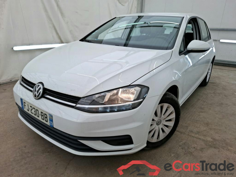 Golf VII Berline Trendline BMT/Start-Stopp 1.0 TSI 85CV BVM5 E6dT #1