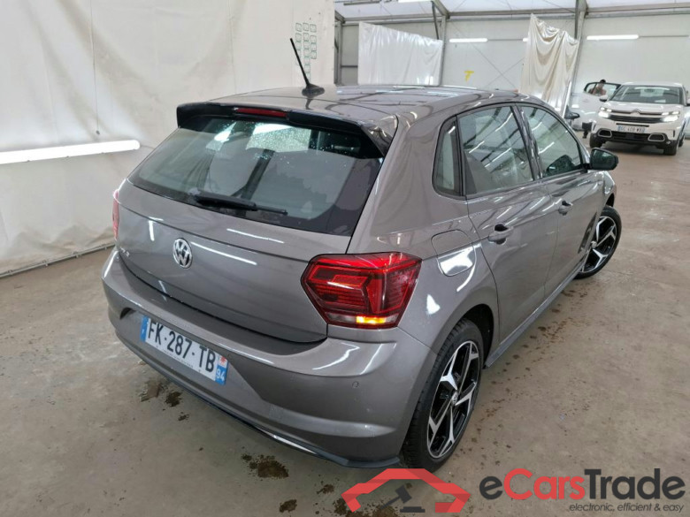 Polo VI Carat Exclusive 1.0 TSI 115CV BVM6 E6dT #3