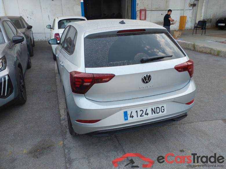VOLKSWAGEN Polo PA 1.0 TSI 95CV DSG MAS AutomÃ¡tico  #2