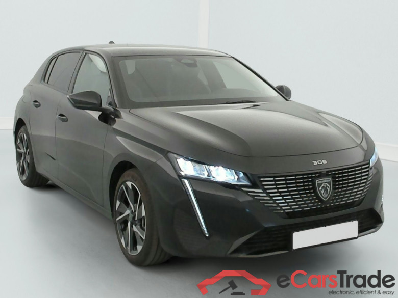 Peugeot 308 Allure Hybrid 145 e-DCS6