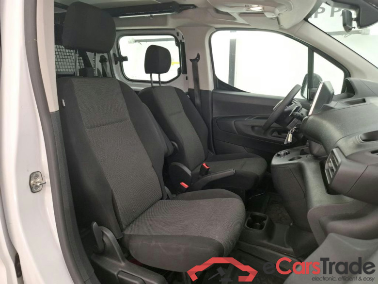Partner Cabine Approfondie L2 1.5 HDi 130CV BVA8 E6d #6