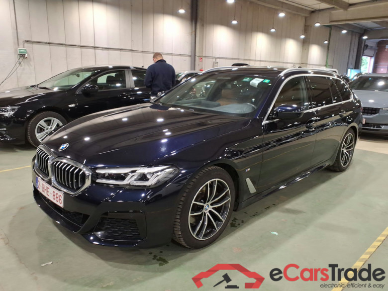 BMW 5 TOURING - 2020 520iA MHEV