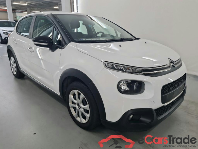 CITROËN C3 1.2 PURETECH 83 FEEL MAN S-S #2