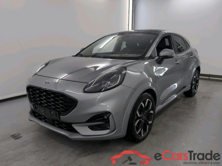 FORD PUMA 1.0 ECOBOOST MHEV 92KW ST-LINE X