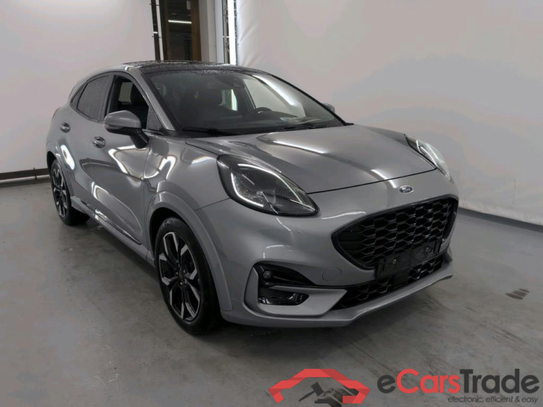 FORD PUMA 1.0 ECOBOOST MHEV 92KW ST-LINE X #2