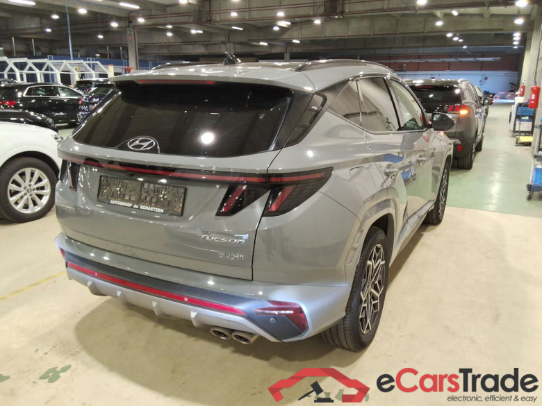 HYUNDAI TUCSON 1.6 T-GDI PHEV 4WD SHINE AUTO #4