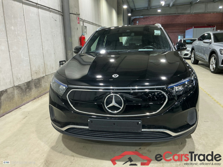 MERCEDES-BENZ EQA BEV 67KWH EQA 250 BUSINESS LINE #2
