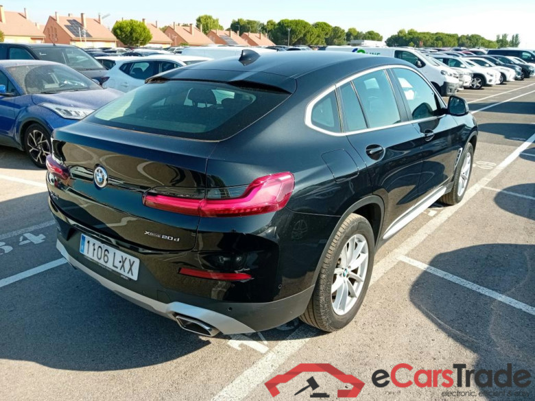 BMW X4 / 2021 / 5P / todoterreno xDrive20d xLine #2