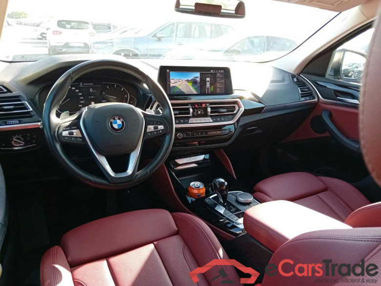BMW X4 / 2021 / 5P / todoterreno xDrive20d xLine #3