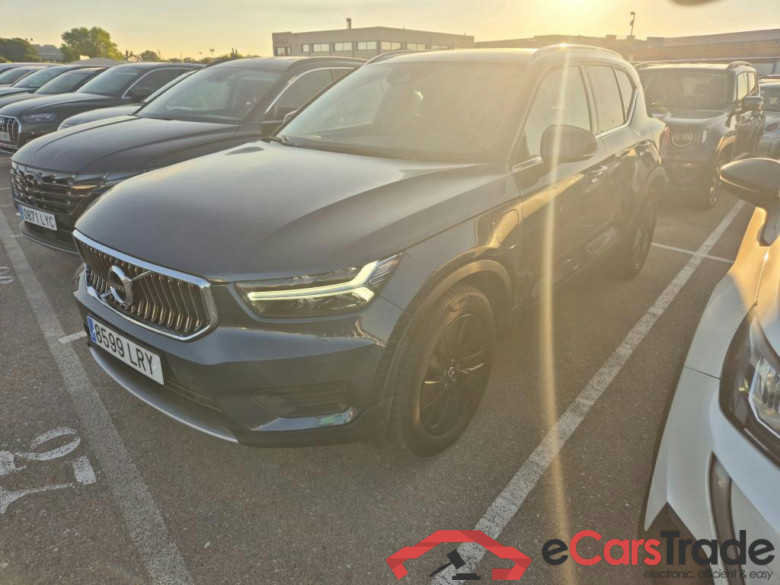 VOLVO XC40 / 2017 / 5P / todoterreno 1.5 T4 Twin Recharge Inscription Ex Auto
