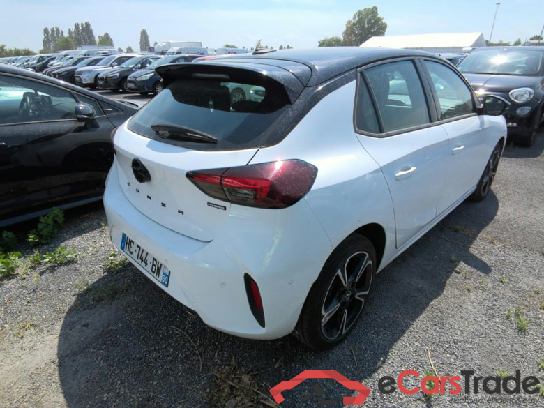 CORSA GS 1.2 TURBO HYB 100 BVA RISK chtx #4